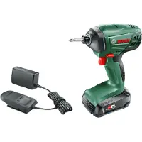 Bosch PDR 18 LI Advanced ImpactDrive 18 Accu Slagschroevendraaier | 18 V | 1,5 Ah accu + lader - 0603980302