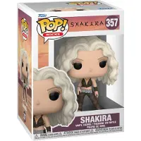 Funko POP! Shakira Pronkt Met Haar Figuur Waar En Wanneer Dan Ook