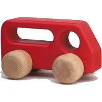 Ostheimer Bus rood