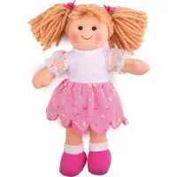 Bigjigs Pop Darcie klein 28cm