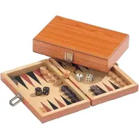 Philos Reis Backgammon Kassette Peleponnes