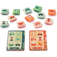 Lilliputiens Put Away Who Can ! Cooperative Game Veelkleurig Kinderen