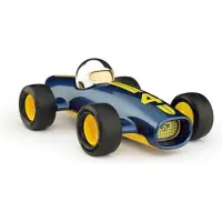 Playforever auto Verve Malibu Lucas