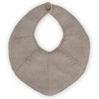 SAGA Copenhagen - Gebreide Slab Floja - Khaki - Organic Cotton