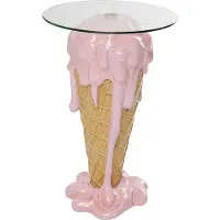 Kare Bijzettafel Gelato Ø48cm