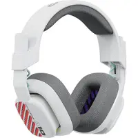 Logitech Astro A10 Gaming Headset White