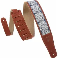 Levys Leathers MSJ26-RST RUST