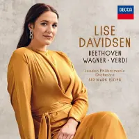 Universal Music Lise Davidsen, London Philharmonic Orchestra - Beethoven | Wagner | Verdi (CD)