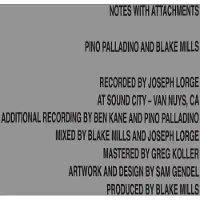 Universal Music Pino Palladino, Blake Mills - Notes With Attachments (CD)