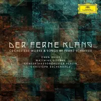 Universal Music Chen Reiss, Matthias Goerne, Konzerthausorchester Berlin, Christoph Eschenbach - Der Ferne Klang... (Orchestral Works & Songs By Franz Schreker) (2 CD)