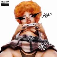 Ginza.se Ice Spice - Like..? (LP) (Coloured Vinyl) (Deluxe Edition)