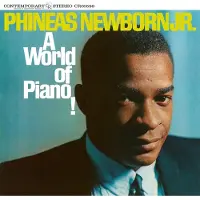 Universal Music Phineas Newborn Jr. - A World Of Piano! (LP) (Acoustic Sounds)