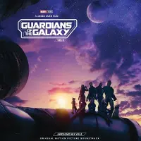 Les Gardiens De La Galaxie CD - Vol. 3: Awesome Mix vol. 3 - voor Geen - standaard | Maat Standard