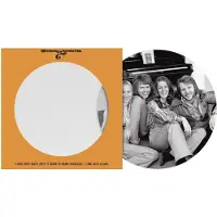 POLYDOR Love Isn’t Easy (But It Sure Is Hard Enough) / I Am Just A Girl Édition Limitée Picture Disc