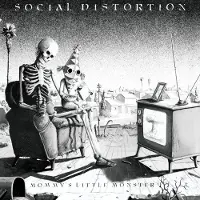 Universal Music Social Distortion - Mommy's Little Monster (LP) (Remastered 2023)