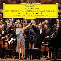 Universal Music Yuja Wang, Los Angeles Philharmonic Orchestra, Gustavo Dudamel - Rachmaninoff: The Piano Concertos & Paganini Rhapsody (2 CD)