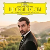 Universal Music Jonathan Tetelman, PKF & Prague Philharmonia, Carl Rizzi - The Great Puccini (CD)