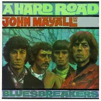 Universal Music John Mayall & The Bluesbreakers - A Hard Road (CD)