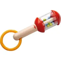 Haba Muziekinstrumenten Kleuterspeelgoed Rammelstok
