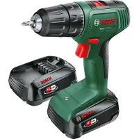 Bosch EasyDrill 18V-40 + 2,0 Ah Accu (2x)