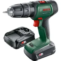 Bosch Home and Garden Universal Impact 18V Accu-klopboormachine Incl. lader, Incl. koffer