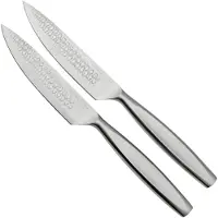 Boska Steakmessenset Monaco+ Silver (Set van 2)