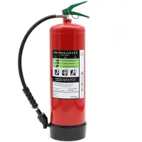 Allesveilig.nl Schuimblusser 9 liter vorstvrij