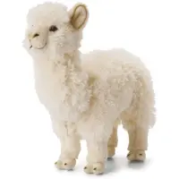WWF x WWF - Alpaca Wit - 31 cm