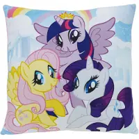 Disney Kussentjes My Little Pony 35 x 35 cm - Knuffelkussen
