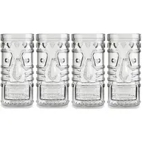 Royal Leerdam 4x Cocktail/mojito glazen 490 ml - Cocktailglazen