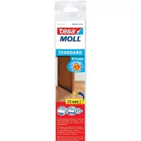 TESA TesaMoll Standard dorpelstrip bruin 37 mm x 1 m