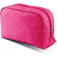 Kimood Grote fuchsia etui 28 x 18 x 9 cm - Toilettassen