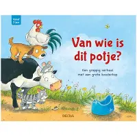Coppens Van wie is dit potje? (2+) |