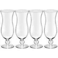 Royal Leerdam 4x Cocktail glazen 440 ml in luxe doos - Cocktailglazen