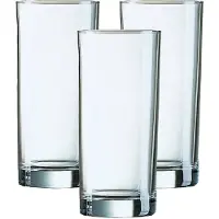 Arcoroc longdrinkglazen - set 12x stuks - 270 ml - glas - transparant - Longdrinkglazen