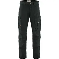 Fjällräven - Wandel- en bergsportkleding - Barents Pro Winter Trousers M Black voor Heren - Maat L - Zwart