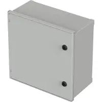 Bopla Polysafe PS 442 Schakelkast 400 x 400 x 200 Polyester Grijs-wit (RAL 7035) 1 stuk(s)