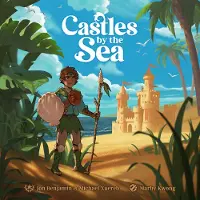Brotherwise Games Castles by The Sea - Boardgame