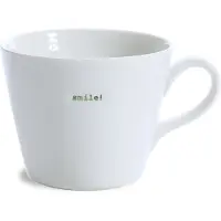 Keith Brymer Jones Bucket mug - Beker - 350ml - smile -