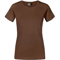 Promodoro E3005 Women´s Premium-T - Bruin