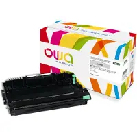 Armor Toner, OWA - Zwart - Compatibel - Drumeenheid - voor Brother DCP-L2500 (BK)