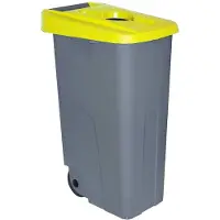 Denox 23240.102 85l Container Met Wielen