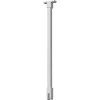 Guido Gusto Stabilisatiestang 120cm chroom voor plafond