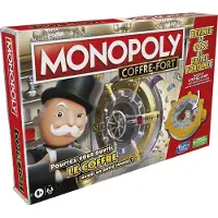 Hasbro Geheim gewelf bordspel voor kinderen vanaf 8 jaar, familiespel voor 2-6 spelers, bevat Tres (Frans)