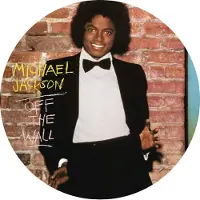 Sony music Michael Jackson - Off The Wall (Picture LP)