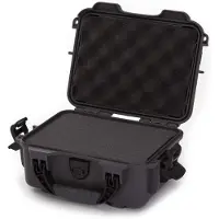 Nanuk 904 Waterproof Case, zwart