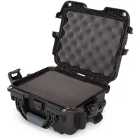 Nanuk 905 Waterproof Case, zwart