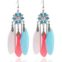 LGT JWLS Veren Oorbellen Ibiza Multicolor