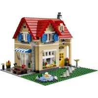 LEGO Creator Woonhuis - 6754