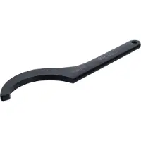 Bgs Spanner, Haaksleutel met neus 155 - 165 mm (165 mm, 155 mm, 160 mm)